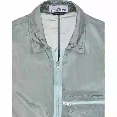Stone Island Nylon Metal Jacket