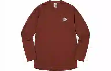 Supreme x The North Face Base Layer L/S Top