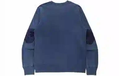 BAPE Logo Crewneck Sweatshirt