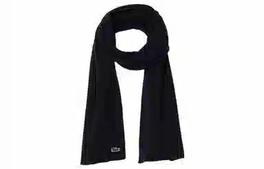 Lacoste Scarf Navy