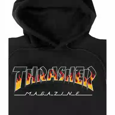 Thrasher BBQ Redux Hood