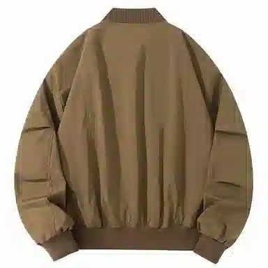 SOLIDITY Bomber Jacket