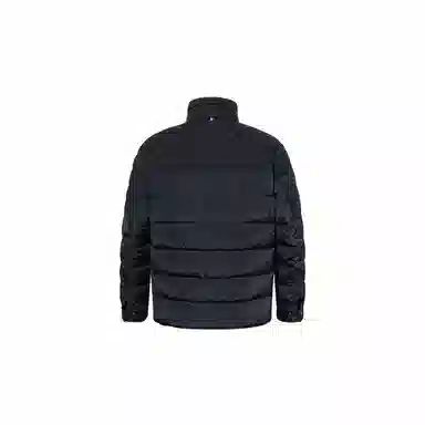 HUGO BOSS Water-Repellent Padded Jacket In Mixed Materials
