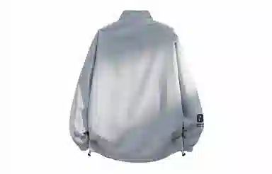 王者荣耀 鲁班七号星空梦想款 美式复古高街纯色设计字母户外防风潮流休闲宽松立领工装机能风无性别通勤舒适夹克外套 男女同款