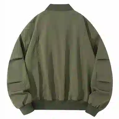 SOLIDITY Bomber Jacket