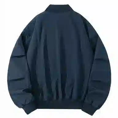 SOLIDITY Bomber Jacket