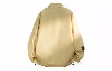 王者荣耀 鲁班七号星空梦想款 美式复古高街纯色设计字母户外防风潮流休闲宽松立领工装机能风无性别通勤舒适夹克外套 男女同款