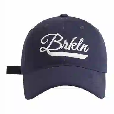 【学院风藏青色集】 啄木鸟 简约百搭书卷气质显肤白 日韩潮流设计休闲时尚软顶宽檐大头围巾显脸小遮阳防晒 棉 鸭舌帽 男女同款情侣款