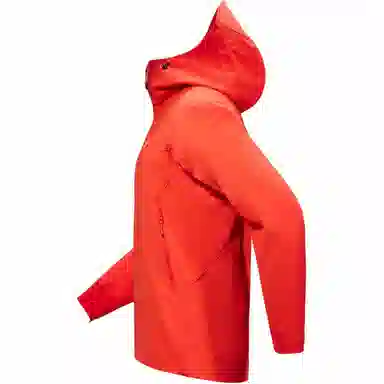 Arcteryx Gamma hoody GAMMA Logo