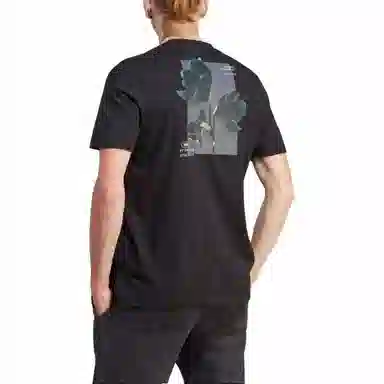 adidas City Escape Split-Hem Tee T