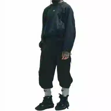 adidas Originals x HAMCUS FW23 Black Joggers