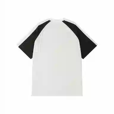 DAREASY Raglan T-Shirt Black
