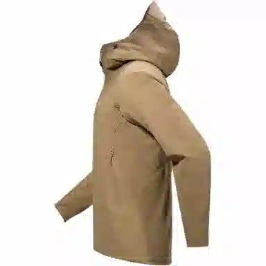 Arcteryx Gamma hoody GAMMA Logo