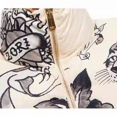 Ed Hardy x BRUNO FW24