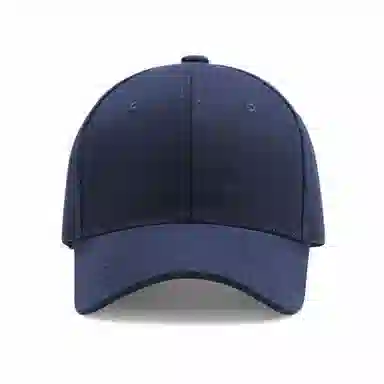 【学院风藏青色集】 啄木鸟 简约百搭书卷气质显肤白 日韩潮流设计休闲时尚软顶宽檐大头围巾显脸小遮阳防晒 棉 鸭舌帽 男女同款情侣款