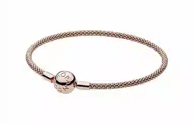 Pandora MOMENTS ROSE