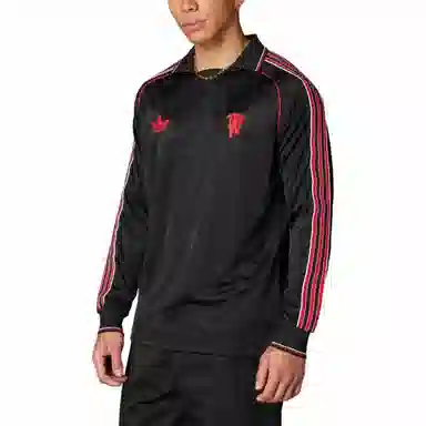 adidas LFSTLR Manchester United Long Sleeve Jersey