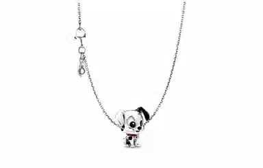 Pandora Disney 101 Dalmatians Charm Silver