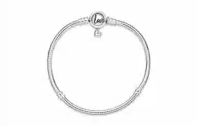 Pandora Moments Snake Chain Bracelet