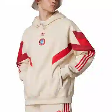 adidas Originals FC Bayern Hoodie
