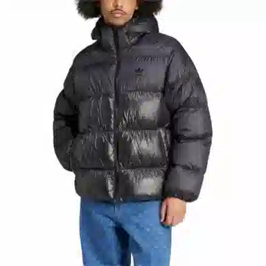 adidas originals ADICOLORDOWN REGEN FW24 logo