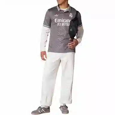 adidas originals SS24 REAL MADRID