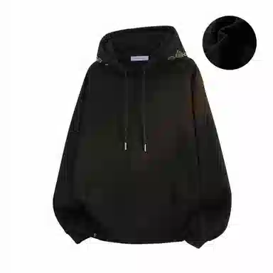 7 SEVFUN Vintage Camo Logo Hoodie