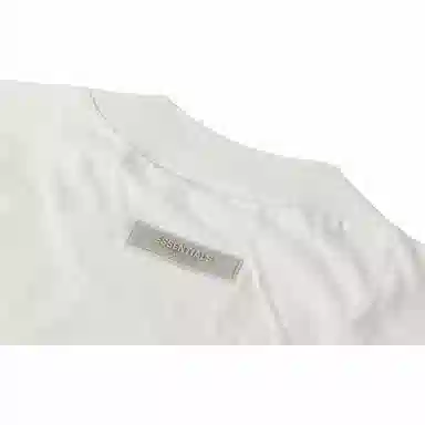 Fear of God Essentials Innersect FW21 Adult Tee Greige