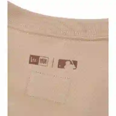 New Era x MLB Yankees T-Shirt Khaki