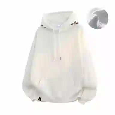 7 SEVFUN Vintage Camo Logo Hoodie