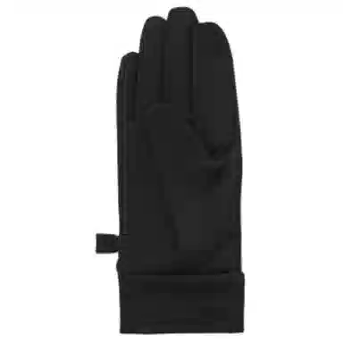 The North Face Letter Logo Gloves Black
