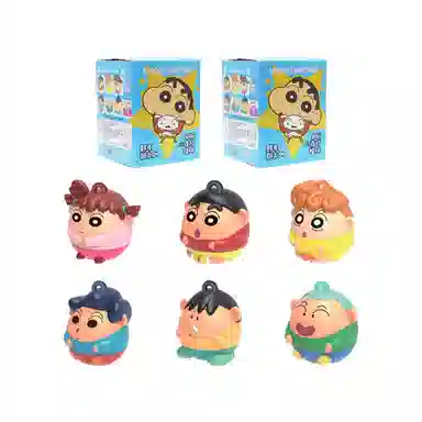 Crayon Shinchan Q 12