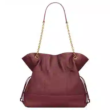 SAINT LAURENT Jamie Bordeaux