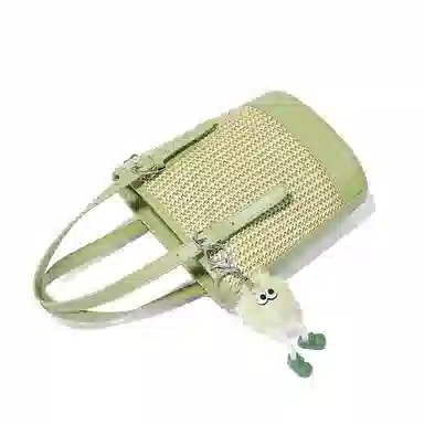 Teenmix Crossbody Tote Bag