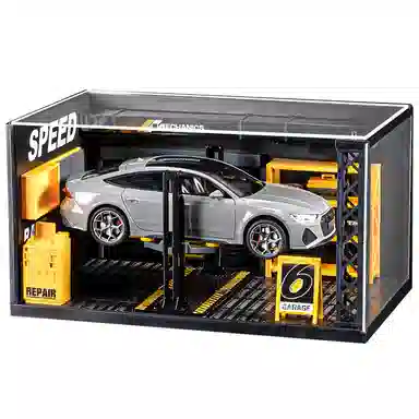 MX RS7 124