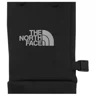 The North Face Letter Logo Gloves Black