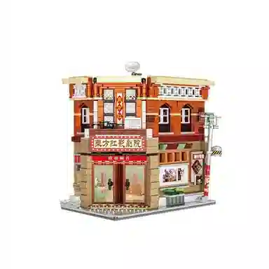 751pcs 613027