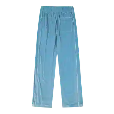 MEDM Tennis Series Velvet Retro Sweatpants
