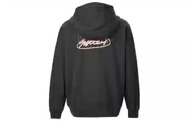 Nike Hoodie Black