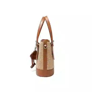 Teenmix Crossbody Tote Bag
