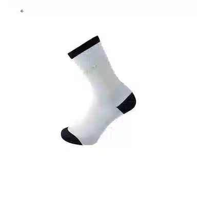 亲相见 撞色抑菌透气舒适百搭高筒袜 女款 组合装