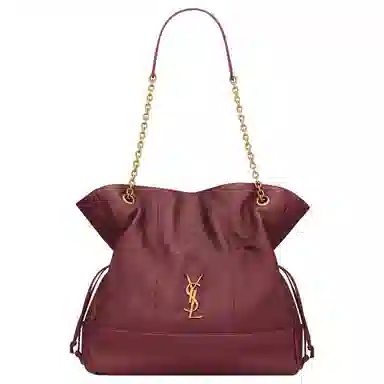 SAINT LAURENT Jamie Bordeaux