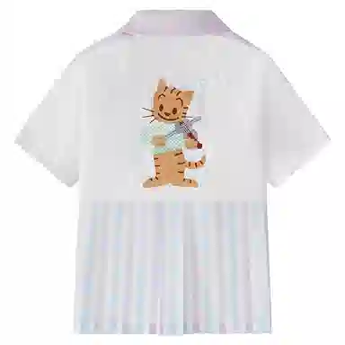 FILA KIDS x Polo CROSSOVER polo