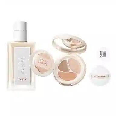 小奥汀 不变色持妆修容套装 控油持久不脱妆服帖遮瑕