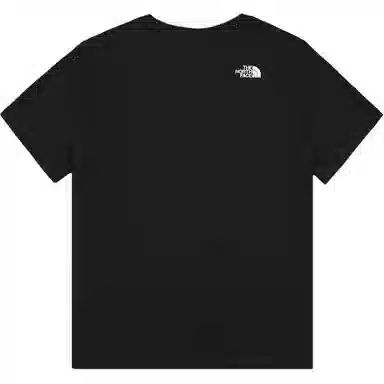 The North Face T-Shirt Black