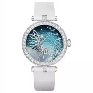 Van Cleef Arpels 30 33mm 18K