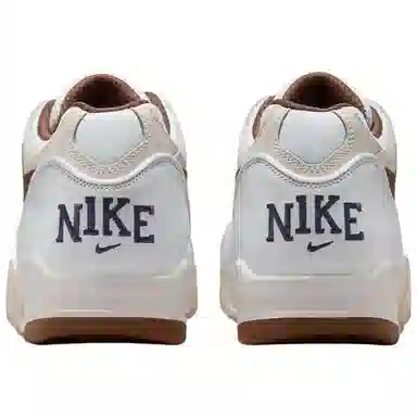 Nike Air Flight 89 Low White Brown