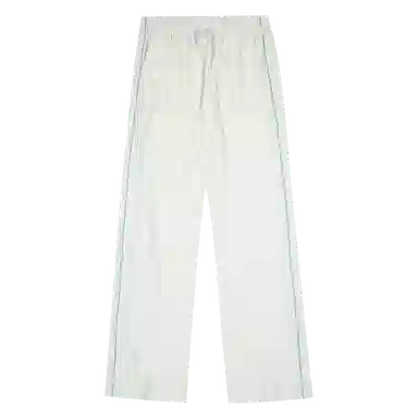 MEDM Tennis Series Velvet Retro Sweatpants