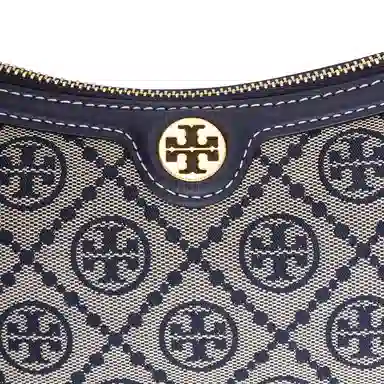 Tory Burch T Monogram Navy