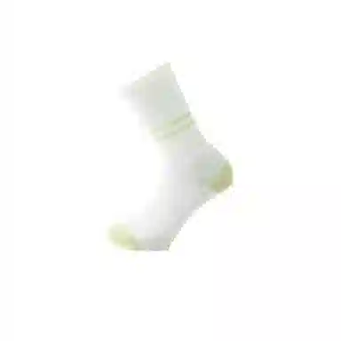 亲相见 撞色抑菌透气舒适百搭高筒袜 女款 组合装